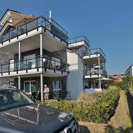 Haus Moewenberg 14 Haus Moewenberg Appartement 9 Scharbeutz Εξωτερικό φωτογραφία