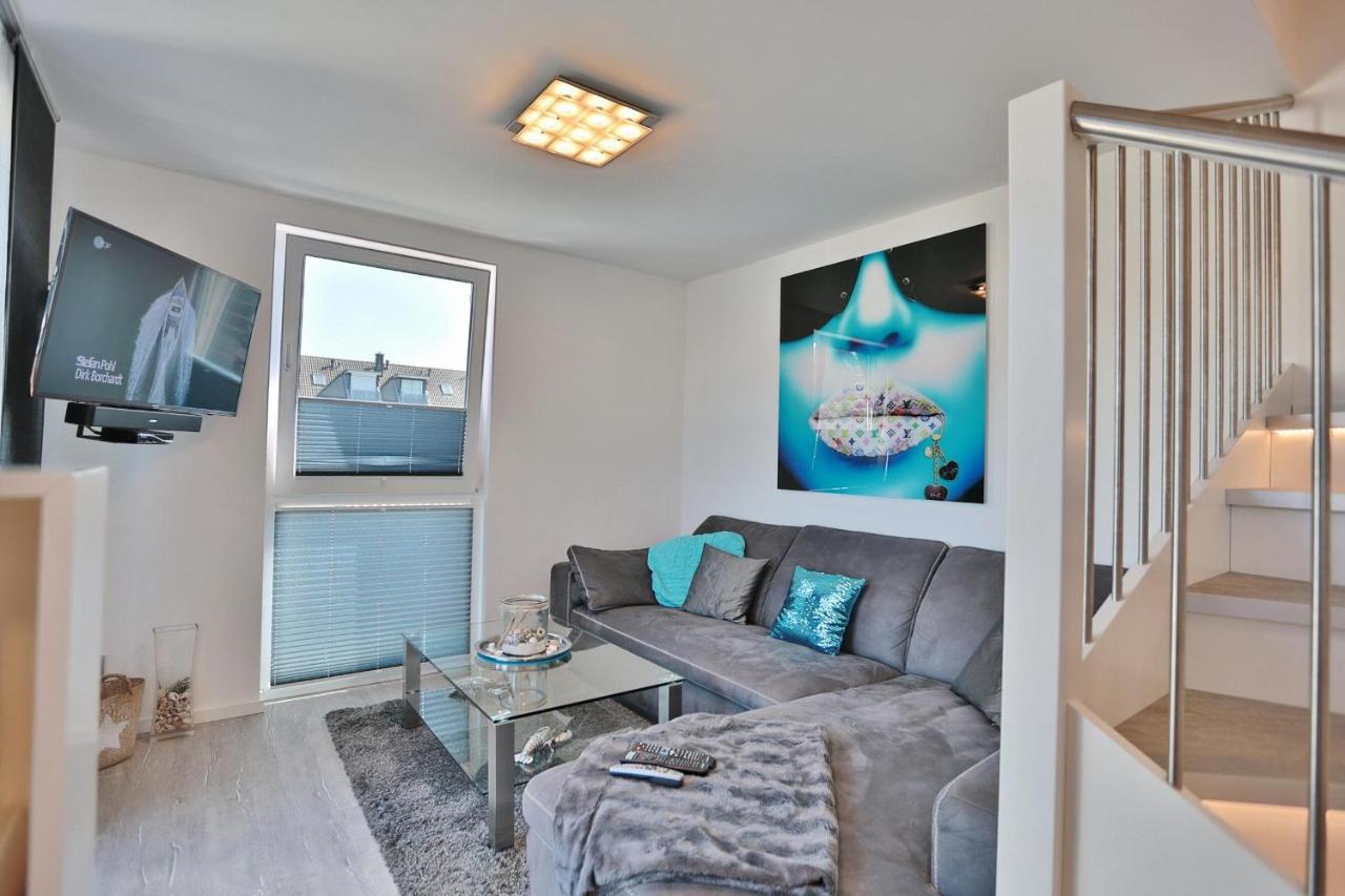 Haus Moewenberg 14 Haus Moewenberg Appartement 9 Scharbeutz Εξωτερικό φωτογραφία