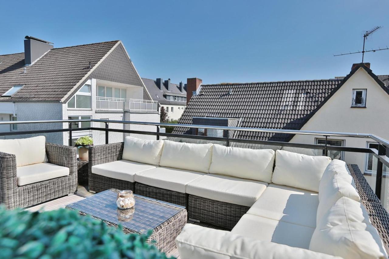 Haus Moewenberg 14 Haus Moewenberg Appartement 9 Scharbeutz Εξωτερικό φωτογραφία