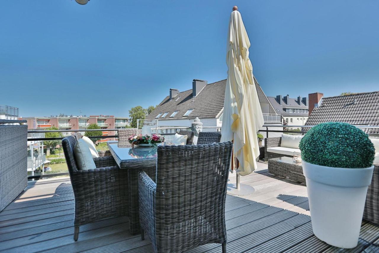Haus Moewenberg 14 Haus Moewenberg Appartement 9 Scharbeutz Εξωτερικό φωτογραφία