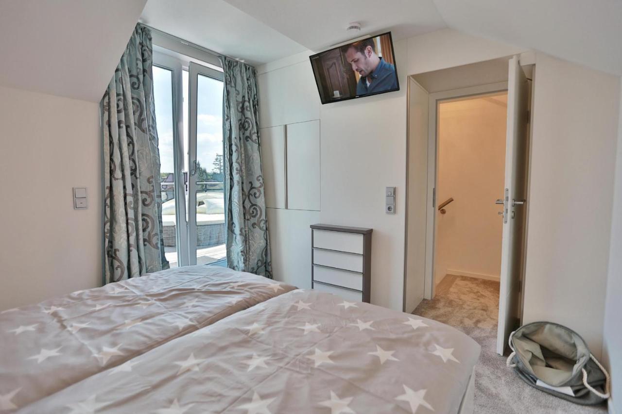 Haus Moewenberg 14 Haus Moewenberg Appartement 9 Scharbeutz Εξωτερικό φωτογραφία