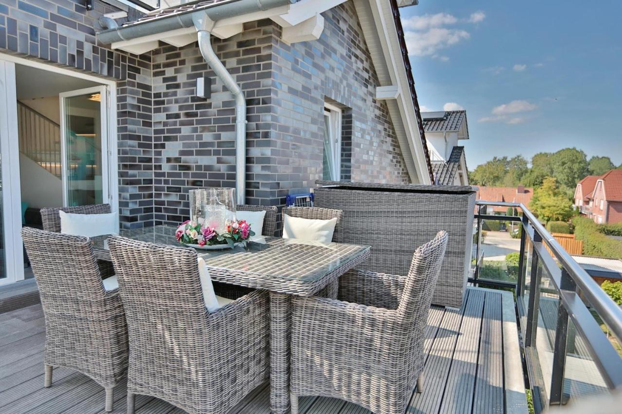 Haus Moewenberg 14 Haus Moewenberg Appartement 9 Scharbeutz Εξωτερικό φωτογραφία