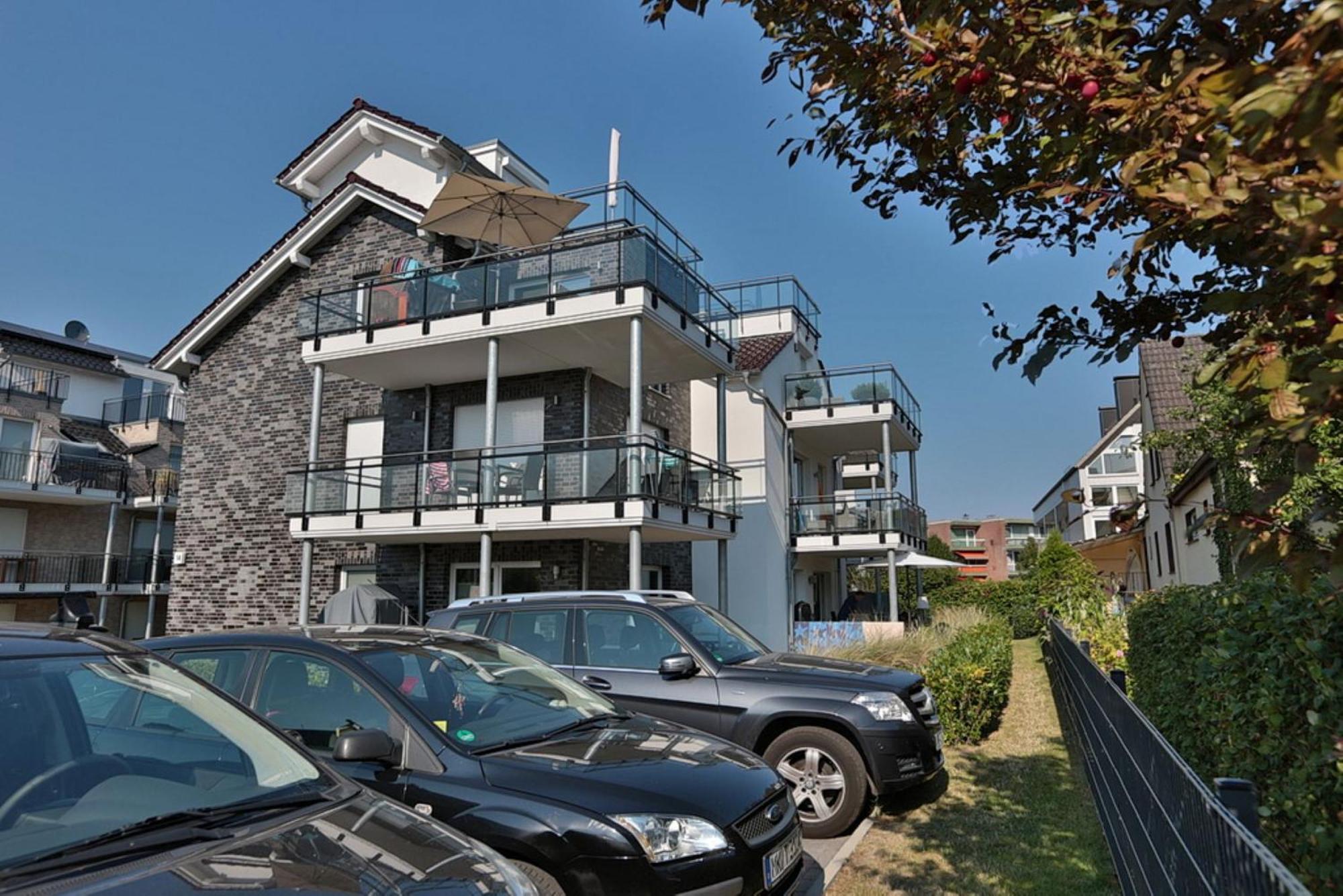 Haus Moewenberg 14 Haus Moewenberg Appartement 9 Scharbeutz Εξωτερικό φωτογραφία