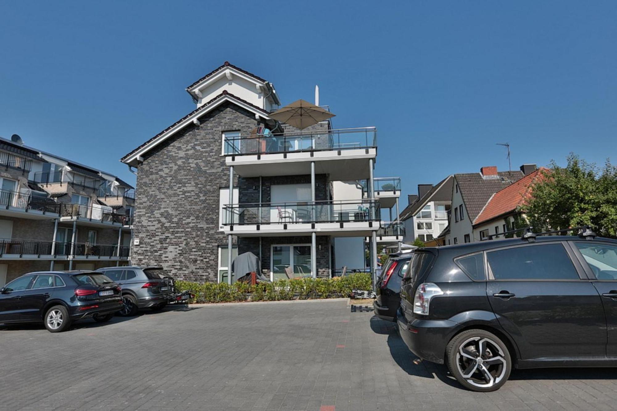 Haus Moewenberg 14 Haus Moewenberg Appartement 9 Scharbeutz Εξωτερικό φωτογραφία