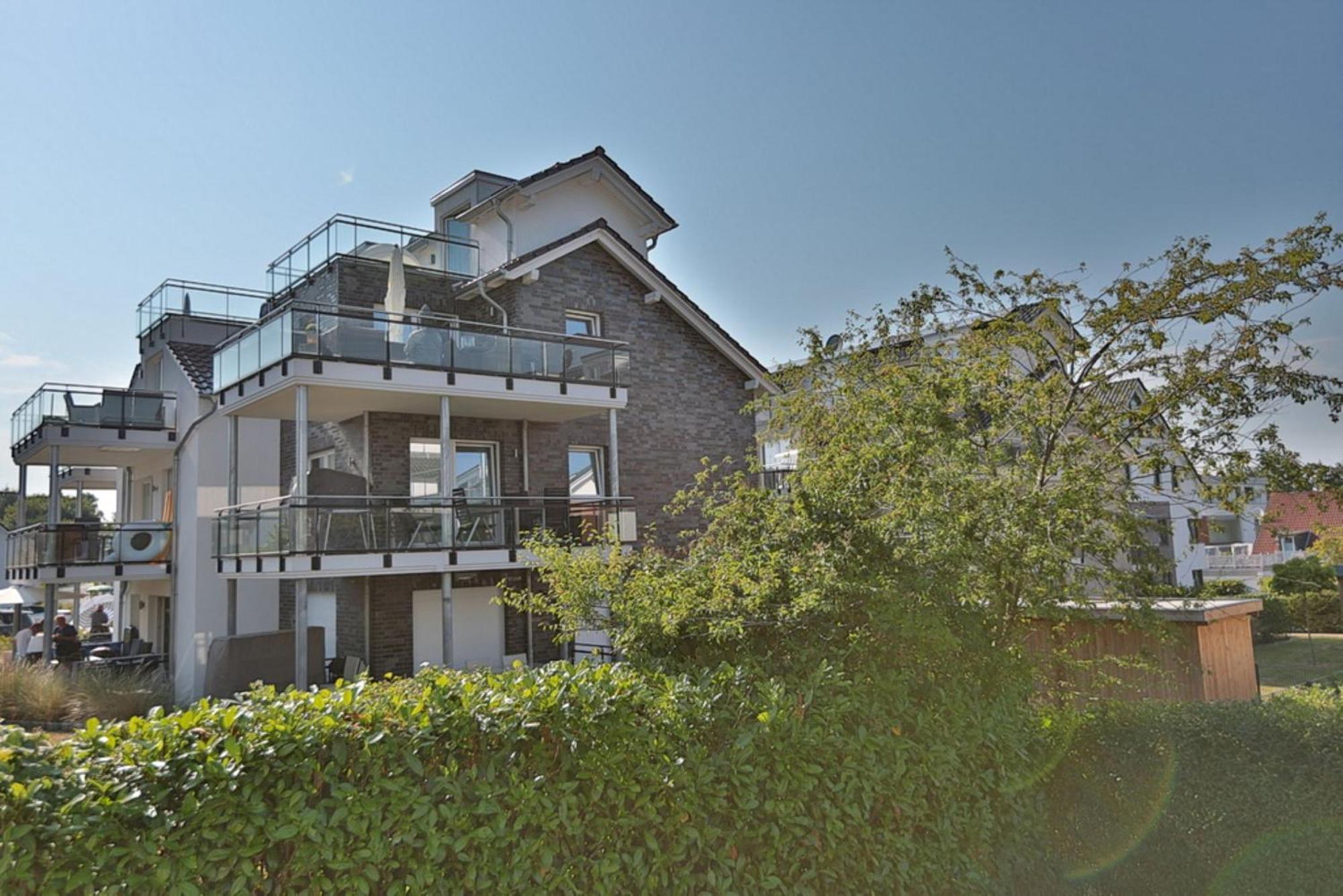 Haus Moewenberg 14 Haus Moewenberg Appartement 9 Scharbeutz Εξωτερικό φωτογραφία