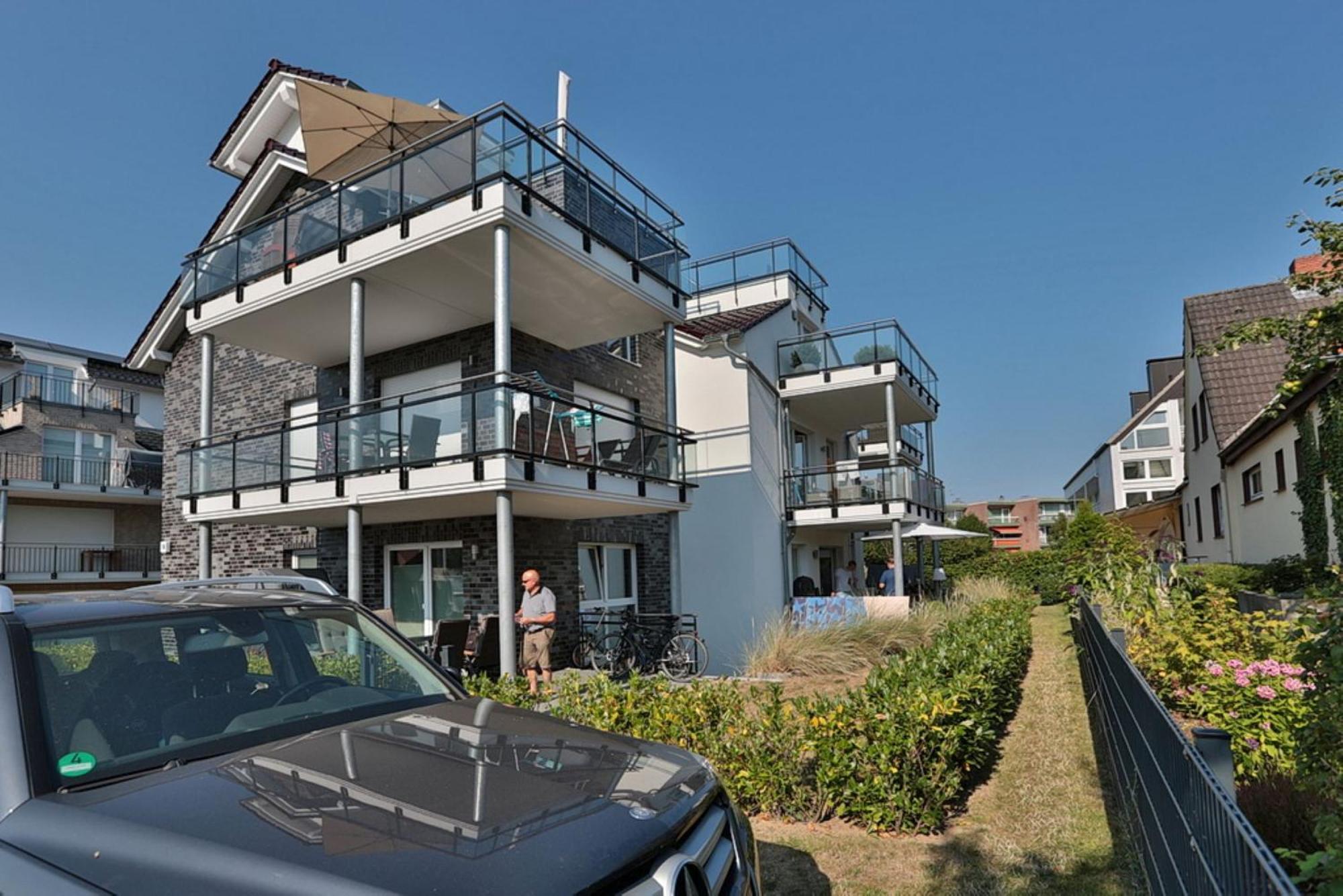 Haus Moewenberg 14 Haus Moewenberg Appartement 9 Scharbeutz Εξωτερικό φωτογραφία